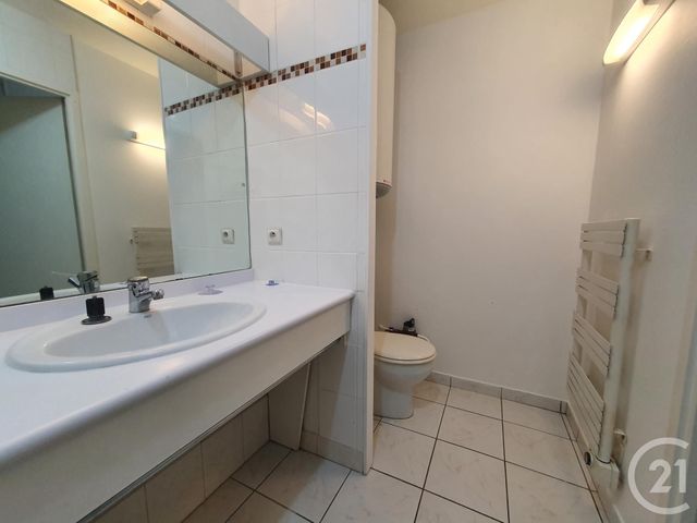 Appartement Studio à louer - 1 pièce - 29.67 m2 - GRENOBLE - 38 - RHONE-ALPES - Century 21 Victor Hugo