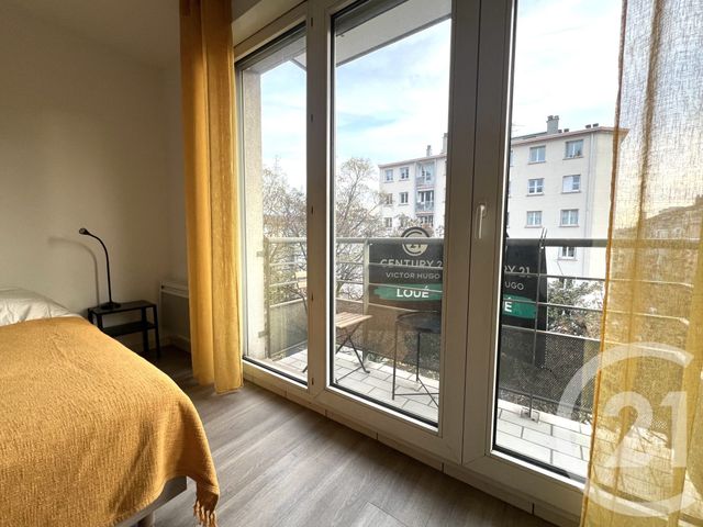 Appartement Studio à louer - 1 pièce - 29.67 m2 - GRENOBLE - 38 - RHONE-ALPES - Century 21 Victor Hugo