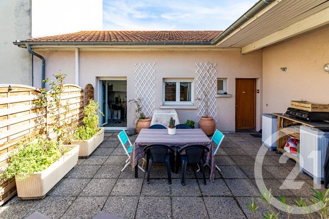Appartement à vendre - 3 pièces - 62.26 m2 - GRENOBLE - 38 - RHONE-ALPES - Century 21 Victor Hugo