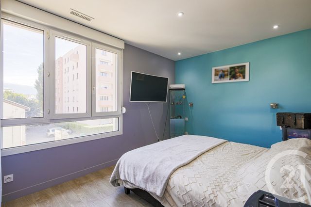 Appartement à vendre - 3 pièces - 62.26 m2 - GRENOBLE - 38 - RHONE-ALPES - Century 21 Victor Hugo