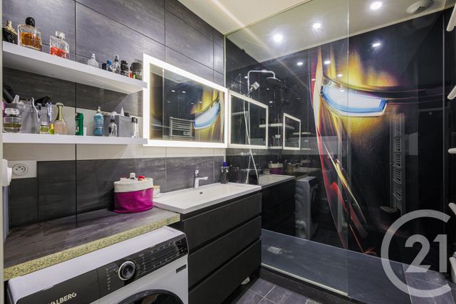 Appartement à vendre - 3 pièces - 62.26 m2 - GRENOBLE - 38 - RHONE-ALPES - Century 21 Victor Hugo