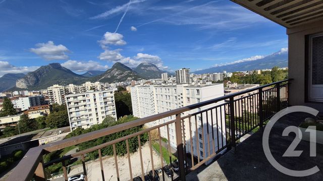 appartement - GRENOBLE - 38