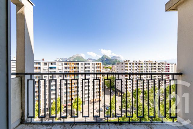 Appartement T2 à vendre - 2 pièces - 58.0 m2 - GRENOBLE - 38 - RHONE-ALPES - Century 21 Victor Hugo