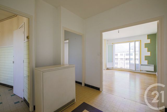 Appartement T2 à vendre - 2 pièces - 58.0 m2 - GRENOBLE - 38 - RHONE-ALPES - Century 21 Victor Hugo