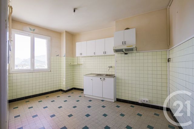 Appartement T2 à vendre - 2 pièces - 58.0 m2 - GRENOBLE - 38 - RHONE-ALPES - Century 21 Victor Hugo