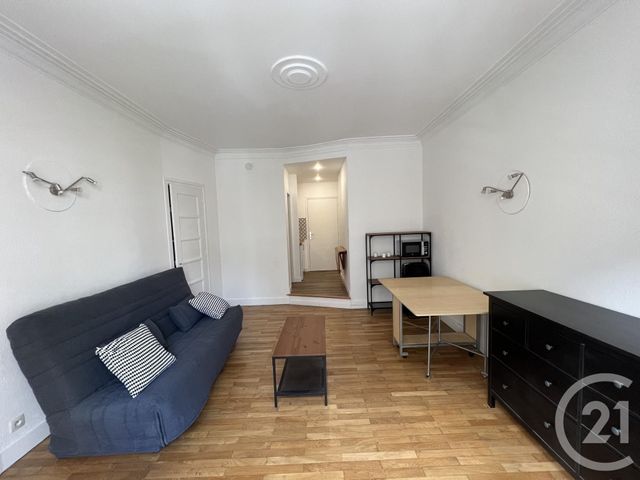 Appartement Studio à louer - 1 pièce - 26.77 m2 - GRENOBLE - 38 - RHONE-ALPES - Century 21 Victor Hugo