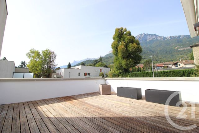 Appartement F4 à vendre - 4 pièces - 97.45 m2 - SEYSSINS - 38 - RHONE-ALPES - Century 21 Victor Hugo