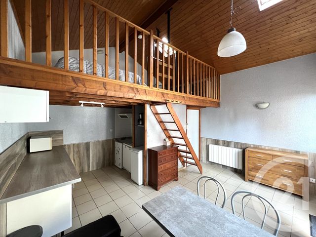 appartement - GRENOBLE - 38