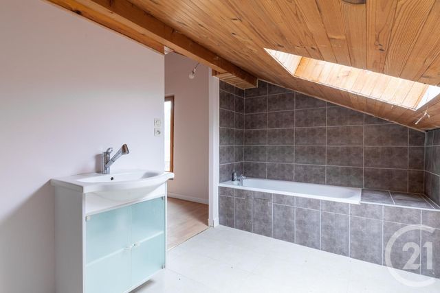 maison à vendre - 5 pièces - 195.0 m2 - GRENOBLE - 38 - RHONE-ALPES - Century 21 Victor Hugo