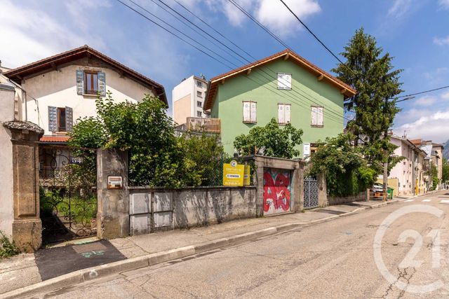 maison à vendre - 5 pièces - 195.0 m2 - GRENOBLE - 38 - RHONE-ALPES - Century 21 Victor Hugo