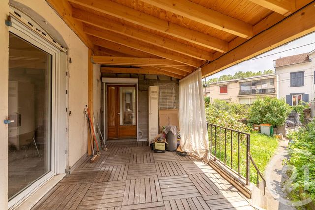 maison à vendre - 5 pièces - 195.0 m2 - GRENOBLE - 38 - RHONE-ALPES - Century 21 Victor Hugo