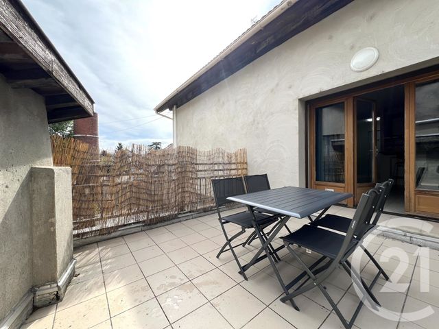 appartement - GRENOBLE - 38