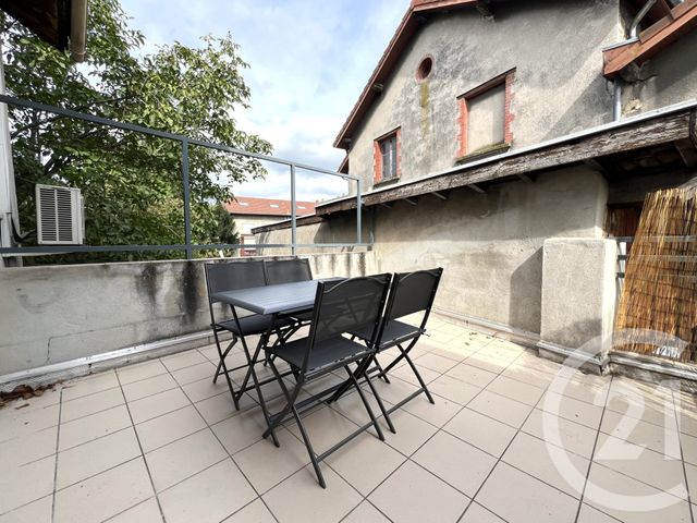 Appartement T2 à louer - 2 pièces - 57.05 m2 - GRENOBLE - 38 - RHONE-ALPES - Century 21 Victor Hugo