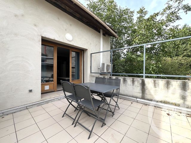 appartement - GRENOBLE - 38