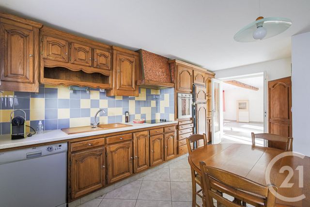 maison à vendre - 5 pièces - 128.64 m2 - ECHIROLLES - 38 - RHONE-ALPES - Century 21 Victor Hugo