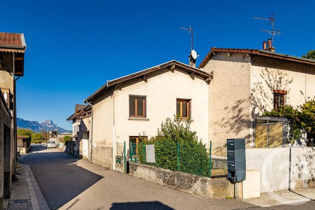 maison à vendre - 5 pièces - 128.64 m2 - ECHIROLLES - 38 - RHONE-ALPES - Century 21 Victor Hugo