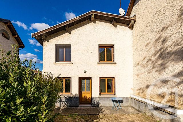 maison à vendre - 5 pièces - 128.64 m2 - ECHIROLLES - 38 - RHONE-ALPES - Century 21 Victor Hugo