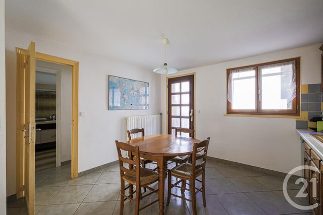 maison à vendre - 5 pièces - 128.64 m2 - ECHIROLLES - 38 - RHONE-ALPES - Century 21 Victor Hugo