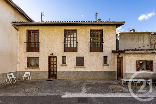maison à vendre - 5 pièces - 128.64 m2 - ECHIROLLES - 38 - RHONE-ALPES - Century 21 Victor Hugo