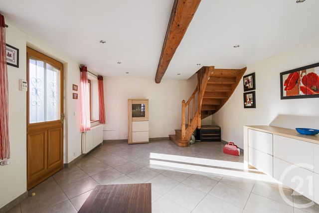 maison à vendre - 5 pièces - 128.64 m2 - ECHIROLLES - 38 - RHONE-ALPES - Century 21 Victor Hugo