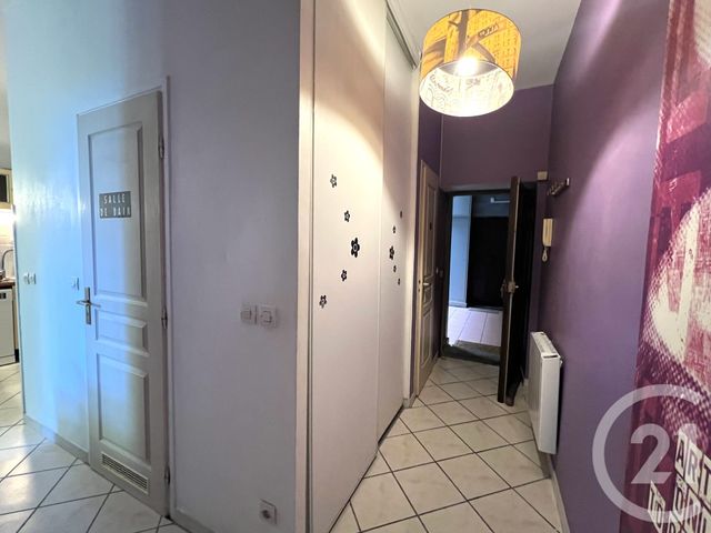 Appartement T2 à louer - 2 pièces - 39.25 m2 - GRENOBLE - 38 - RHONE-ALPES - Century 21 Victor Hugo