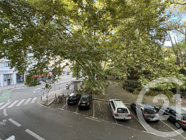 Appartement T2 à louer - 2 pièces - 39.25 m2 - GRENOBLE - 38 - RHONE-ALPES - Century 21 Victor Hugo