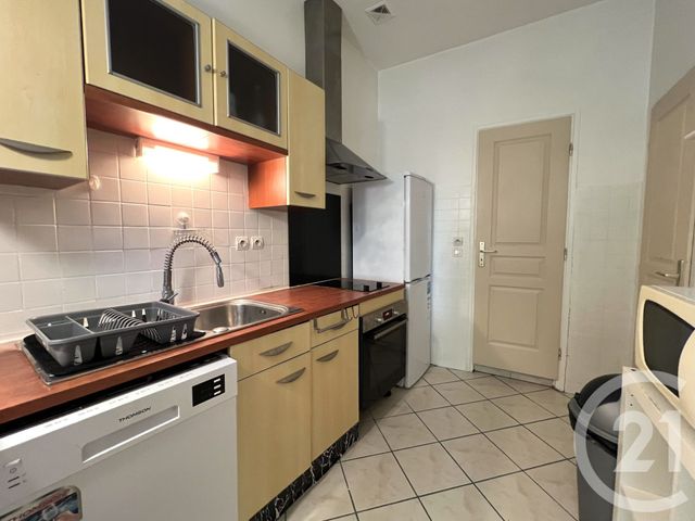 Appartement T2 à louer - 2 pièces - 39.25 m2 - GRENOBLE - 38 - RHONE-ALPES - Century 21 Victor Hugo
