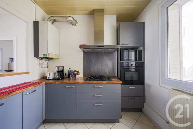 Appartement T3 à vendre - 3 pièces - 60.0 m2 - GRENOBLE - 38 - RHONE-ALPES - Century 21 Victor Hugo
