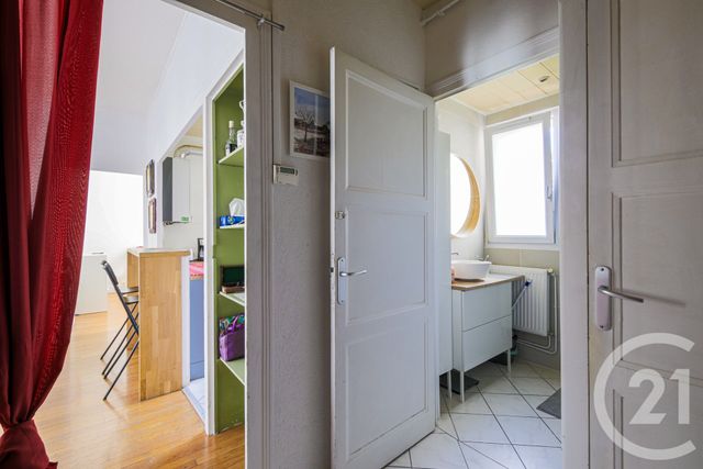 Appartement T3 à vendre - 3 pièces - 60.0 m2 - GRENOBLE - 38 - RHONE-ALPES - Century 21 Victor Hugo