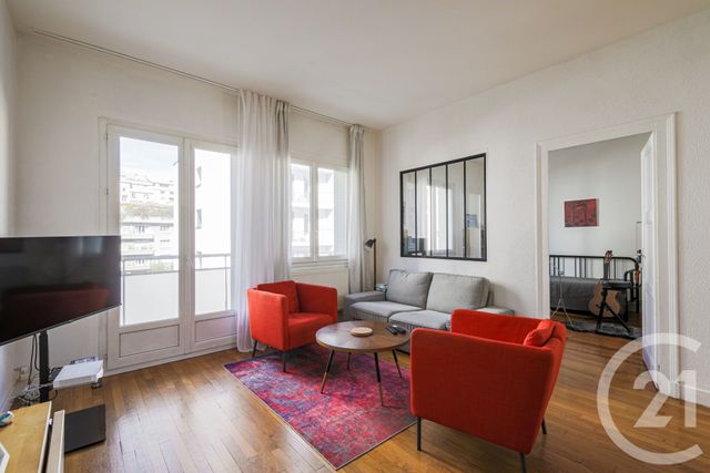 Appartement T3 à vendre - 3 pièces - 60.0 m2 - GRENOBLE - 38 - RHONE-ALPES - Century 21 Victor Hugo