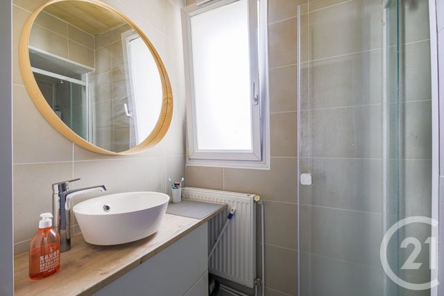 Appartement T3 à vendre - 3 pièces - 60.0 m2 - GRENOBLE - 38 - RHONE-ALPES - Century 21 Victor Hugo