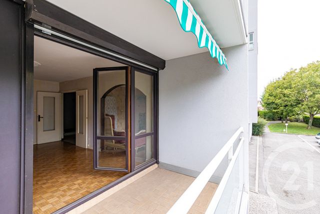 Appartement F4 à vendre - 4 pièces - 80.51 m2 - SEYSSINS - 38 - RHONE-ALPES - Century 21 Victor Hugo