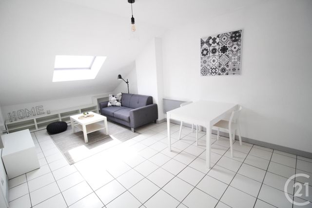 appartement - GRENOBLE - 38