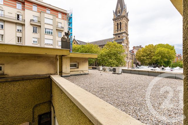 Appartement T2 à vendre - 2 pièces - 54.0 m2 - GRENOBLE - 38 - RHONE-ALPES - Century 21 Victor Hugo