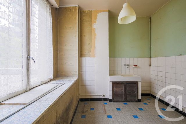 Appartement T2 à vendre - 2 pièces - 54.0 m2 - GRENOBLE - 38 - RHONE-ALPES - Century 21 Victor Hugo