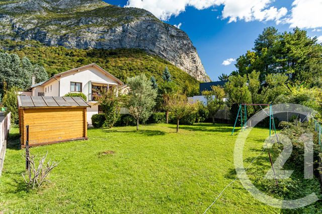 maison - ST EGREVE - 38