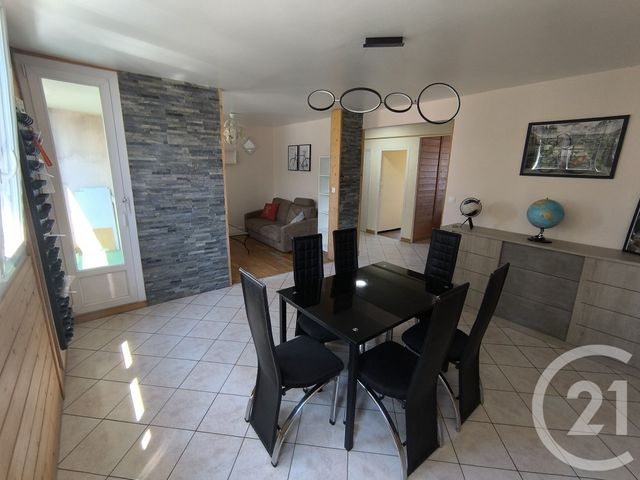 Appartement F6 à vendre - 6 pièces - 106.45 m2 - GRENOBLE - 38 - RHONE-ALPES - Century 21 Victor Hugo