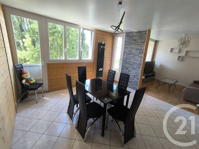 Appartement F6 à vendre - 6 pièces - 106.45 m2 - GRENOBLE - 38 - RHONE-ALPES - Century 21 Victor Hugo