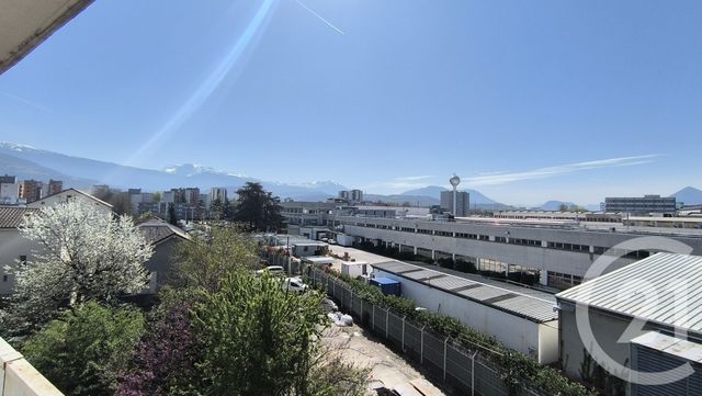 Appartement F6 à vendre - 6 pièces - 106.45 m2 - GRENOBLE - 38 - RHONE-ALPES - Century 21 Victor Hugo