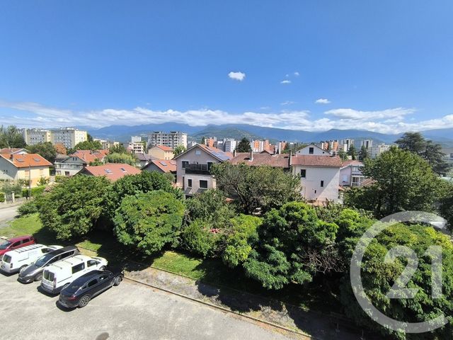Appartement F6 à vendre - 6 pièces - 106.45 m2 - GRENOBLE - 38 - RHONE-ALPES - Century 21 Victor Hugo