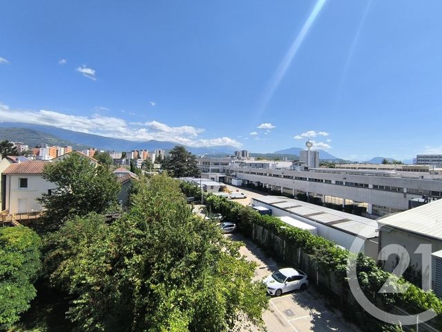 Appartement F6 à vendre - 6 pièces - 106.45 m2 - GRENOBLE - 38 - RHONE-ALPES - Century 21 Victor Hugo