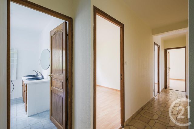 maison à vendre - 7 pièces - 183.48 m2 - VARCES ALLIERES ET RISSET - 38 - RHONE-ALPES - Century 21 Victor Hugo