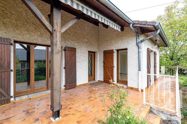 maison - VARCES ALLIERES ET RISSET - 38