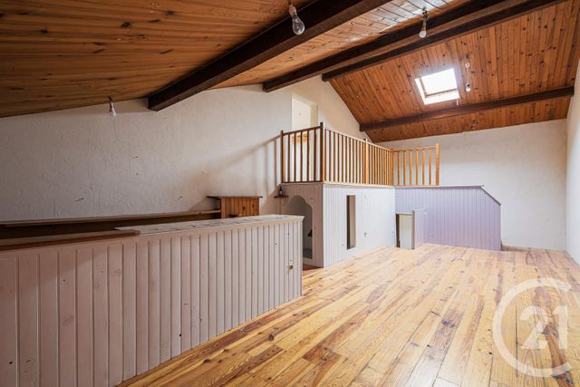 maison à vendre - 7 pièces - 183.48 m2 - VARCES ALLIERES ET RISSET - 38 - RHONE-ALPES - Century 21 Victor Hugo