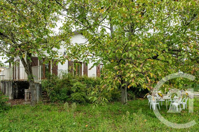 maison à vendre - 7 pièces - 183.48 m2 - VARCES ALLIERES ET RISSET - 38 - RHONE-ALPES - Century 21 Victor Hugo