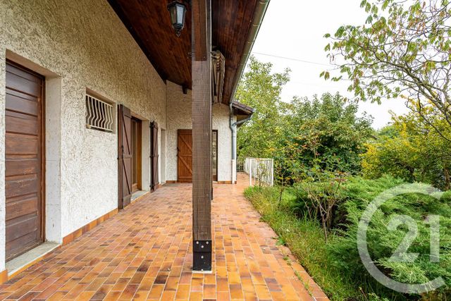 maison à vendre - 7 pièces - 183.48 m2 - VARCES ALLIERES ET RISSET - 38 - RHONE-ALPES - Century 21 Victor Hugo