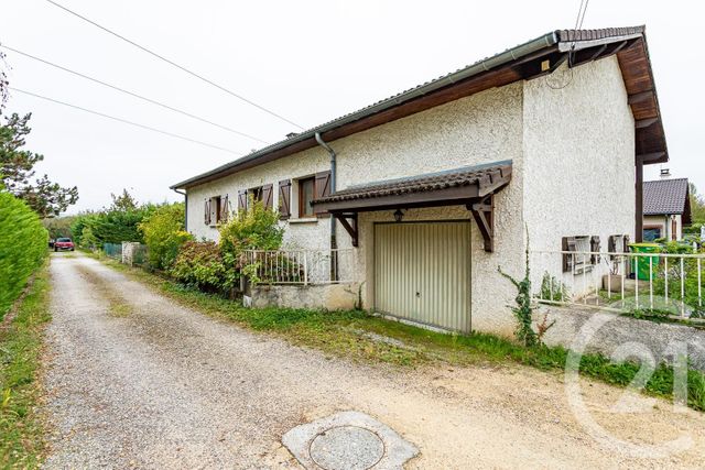 maison à vendre - 7 pièces - 183.48 m2 - VARCES ALLIERES ET RISSET - 38 - RHONE-ALPES - Century 21 Victor Hugo