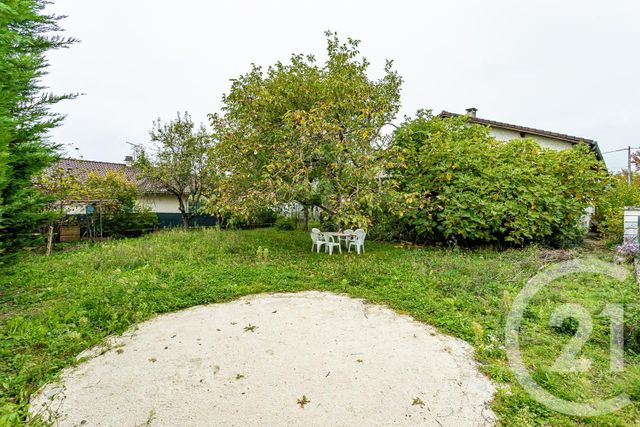 maison à vendre - 7 pièces - 183.48 m2 - VARCES ALLIERES ET RISSET - 38 - RHONE-ALPES - Century 21 Victor Hugo