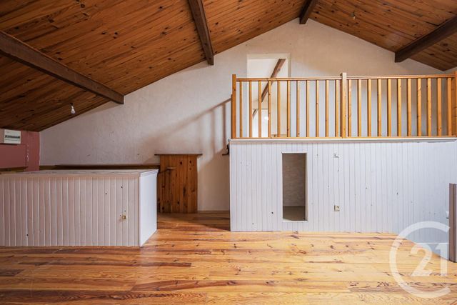 maison à vendre - 7 pièces - 183.48 m2 - VARCES ALLIERES ET RISSET - 38 - RHONE-ALPES - Century 21 Victor Hugo