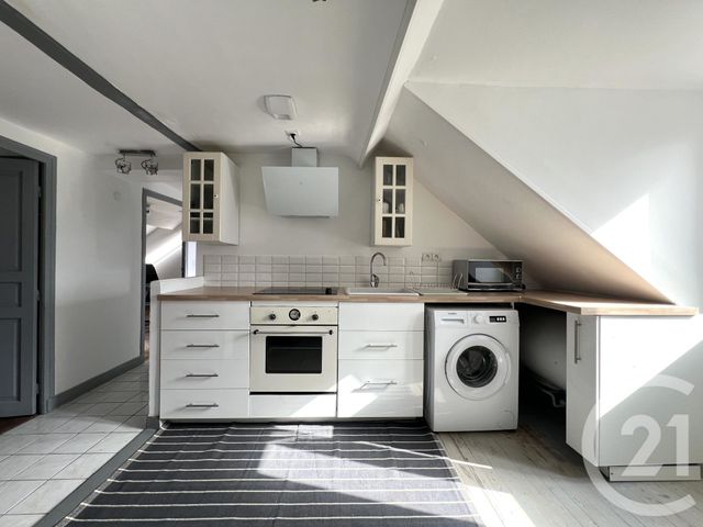 appartement - GRENOBLE - 38